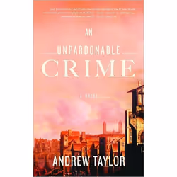 ISBN An Unpardonable Crime, Fiction, Anglais, Livre broché, 496 pages
