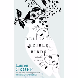 ISBN Delicate Edible Birds, Anglais, Couverture rigide, 320 pages