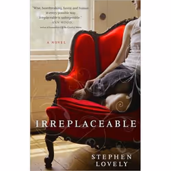 ISBN Irreplaceable, Anglais, Livre broché, 352 pages