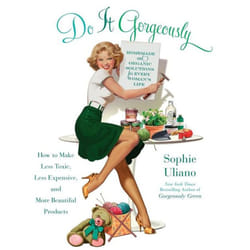ISBN Do It Gorgeously livre Education Anglais