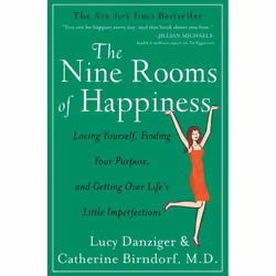 ISBN The Nine Rooms of Happiness, Santé, esprit et corps, Anglais, Livre broché, 304 pages