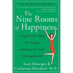 ISBN The Nine Rooms of Happiness livre Santé, esprit et corps Anglais