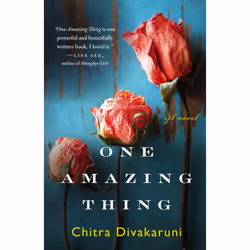 ISBN One Amazing Thing, Fiction, Anglais, Livre broché, 240 pages