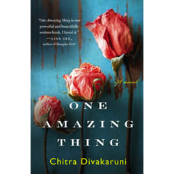 ISBN One Amazing Thing livre Fiction Anglais