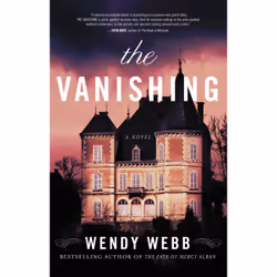 ISBN The Vanishing, Anglais, Livre broché, 304 pages