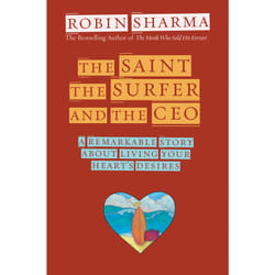 ISBN The Saint, the Surfer, and the CEO
