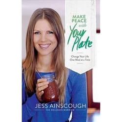 ISBN Make Peace with Your Plate livre Education Anglais