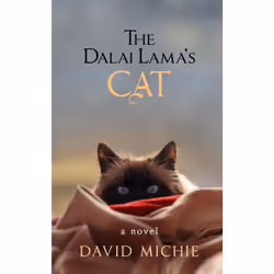 ISBN The Dalai Lama's Cat, Anglais, Livre broché, 240 pages