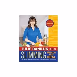 ISBN Slimming Meals That Heal: Lose Weight Without Dieting, Using Anti-inflammatory Superfoods, Santé, esprit et corps, Angla ...