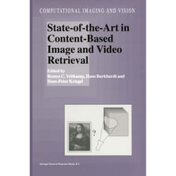 ISBN State-of-the-Art in Content-Based Image and Video Retrieval livre Anglais Couverture rigide 345 pages