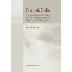 ISBN Prosthetic Bodies livre Anglais Couverture rigide 172 pages