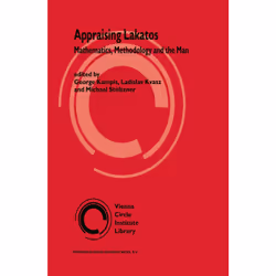 ISBN Appraising Lakatos, Anglais, Couverture rigide, 382 pages