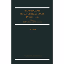 ISBN Handbook of Philosophical Logic, Anglais, Couverture rigide, 406 pages