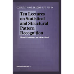 ISBN Ten Lectures on Statistical and Structural Pattern Recognition livre Anglais Couverture rigide 522 pages