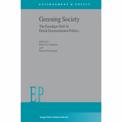 ISBN Greening Society, Anglais, Couverture rigide, 264 pages