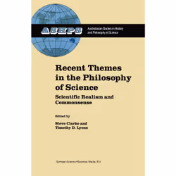 ISBN Recent Themes in the Philosophy of Science, Anglais, Couverture rigide, 216 pages