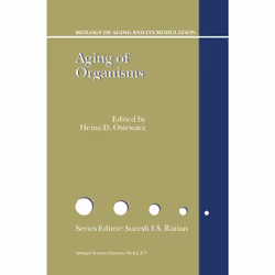 ISBN Aging of Organisms, Anglais, Couverture rigide, 276 pages