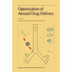 ISBN Optimization of Aerosol Drug Delivery, Anglais, Couverture rigide, 315 pages