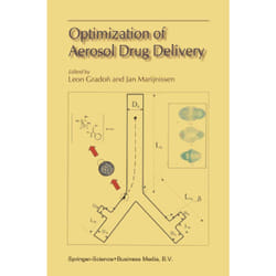 ISBN Optimization of Aerosol Drug Delivery livre Anglais Couverture rigide 315 pages