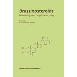 ISBN Brassinosteroids livre Anglais Couverture rigide 246 pages