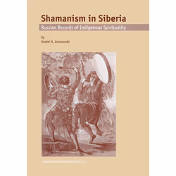 ISBN Shamanism in Siberia, Anglais, Couverture rigide, 371 pages