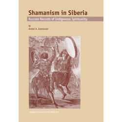 ISBN Shamanism in Siberia livre Anglais Couverture rigide 371 pages