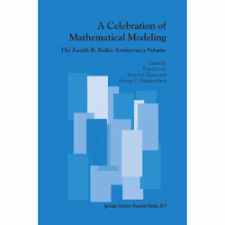 ISBN A Celebration of Mathematical Modeling, Anglais, Couverture rigide, 241 pages