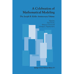 ISBN A Celebration of Mathematical Modeling livre Anglais Couverture rigide 241 pages