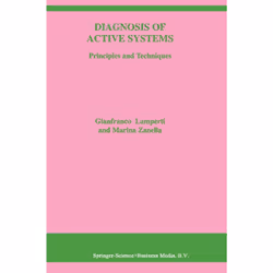 ISBN Diagnosis of Active Systems, Anglais, Couverture rigide, 426 pages