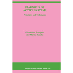 ISBN Diagnosis of Active Systems livre Anglais Couverture rigide 426 pages