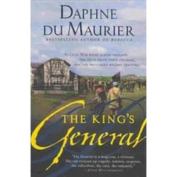 ISBN King's General livre Roman Anglais