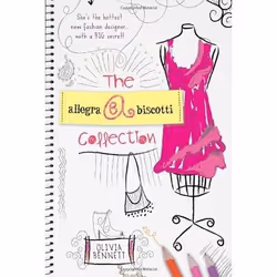 ISBN The Allegra Biscotti Collection, Anglais, Livre broché, 256 pages