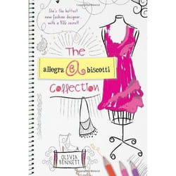 ISBN The Allegra Biscotti Collection