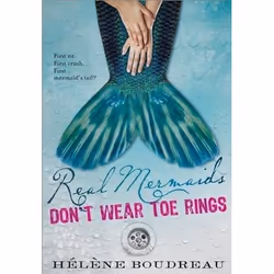 ISBN Real Mermaids Don’t Wear Toe Rings, Anglais, Livre broché, 206 pages