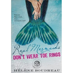 ISBN Real Mermaids Don’t Wear Toe Rings