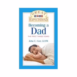 ISBN Great Expectations: Becoming a Dad: The First Three Years, Anglais, 208 pages