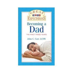 ISBN Great Expectations: Becoming a Dad: The First Three Years