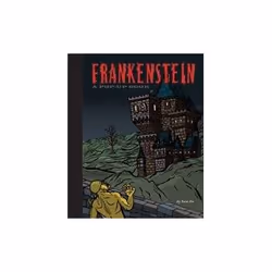 ISBN Frankenstein: A Pop-Up Book, comédies & nouvelles graphiques, Anglais, Couverture rigide, 8 pages