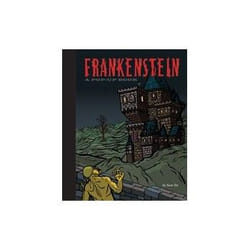 ISBN Frankenstein: A Pop-Up Book livre comédies & nouvelles graphiques Anglais Couverture rigide