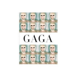 ISBN Gaga livre Musique Anglais Couverture rigide