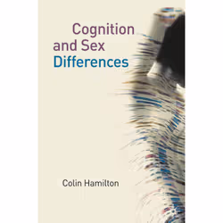 ISBN Cognition and Sex Differences, Anglais, Couverture rigide, 296 pages
