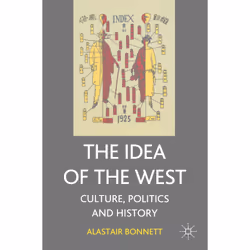 ISBN The Idea of the West, Anglais, Livre broché, 201 pages