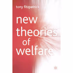 ISBN New Theories of Welfare, Anglais, Livre broché, 264 pages