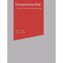 ISBN Entrepreneurship, Anglais, Livre broché, 432 pages
