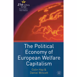 ISBN The Political Economy of European Welfare Capitalism, Anglais, Livre broché, 280 pages