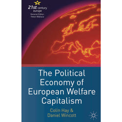 ISBN The Political Economy of European Welfare Capitalism
