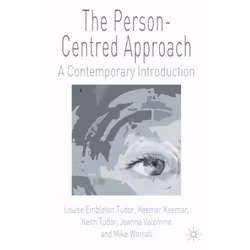ISBN The Person-Centred Approach, Anglais, Livre broché, 324 pages
