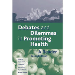 ISBN Debates and Dilemmas in Promoting Health