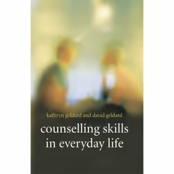 ISBN Counselling Skills in Everyday Life, Anglais, Livre broché, 208 pages