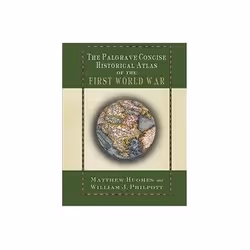 ISBN Concise Historical Atlas of the First World War, politique, Anglais, 128 pages
